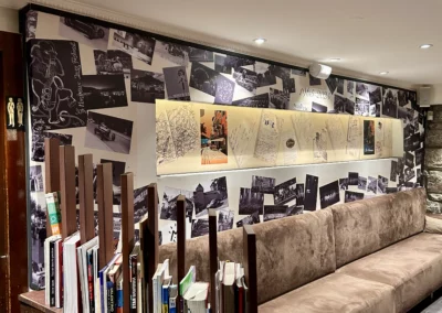 Aménagement restaurant - Réalisations Nova Craft (4)