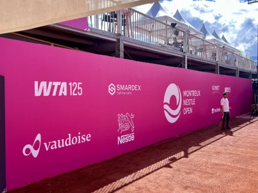 Aménagement sur mesure pour la WTA 2025